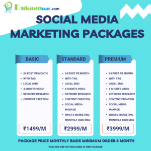 Boos Your business with Social Media Package