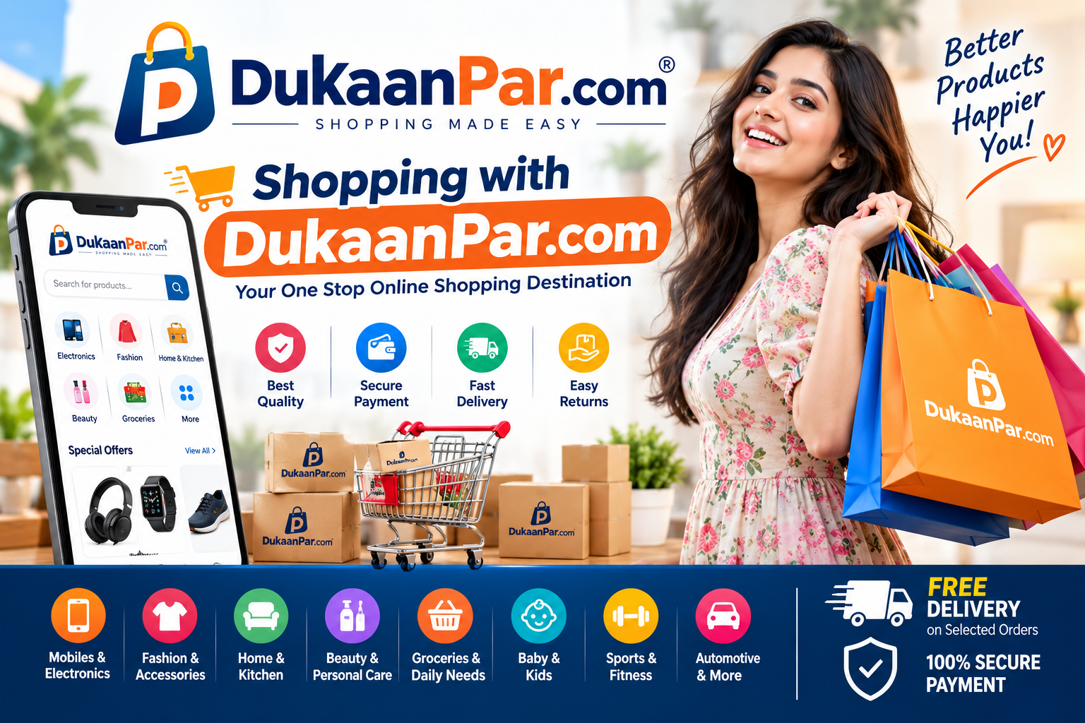 DukaanPar.com online shopping