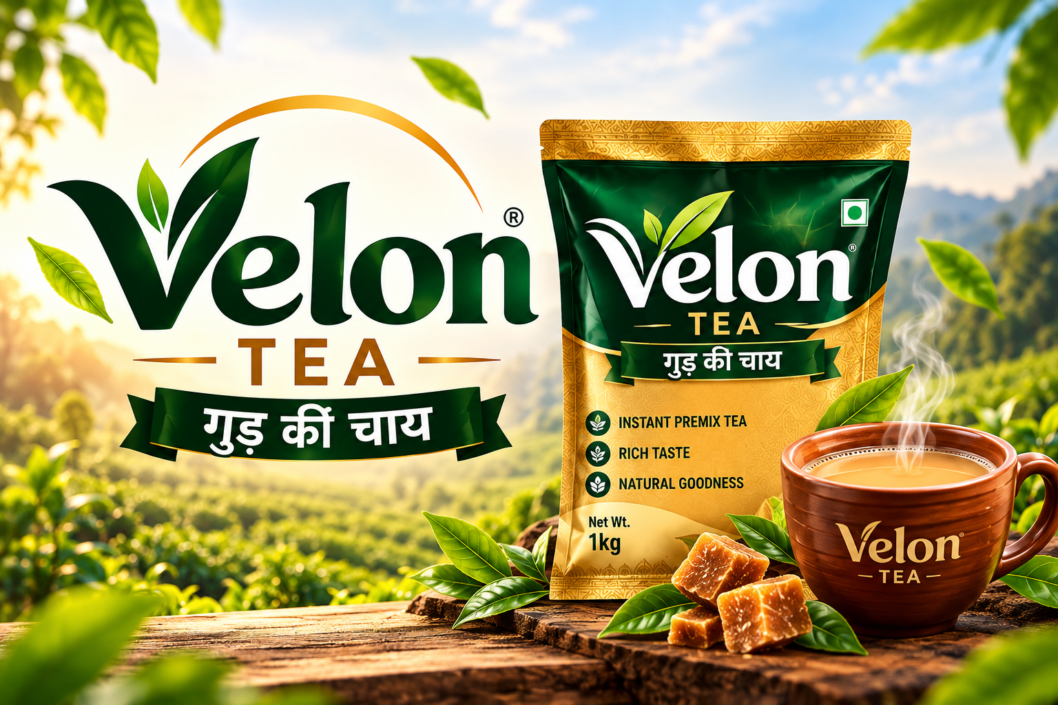 Velon Tea - Gud Ki Chai