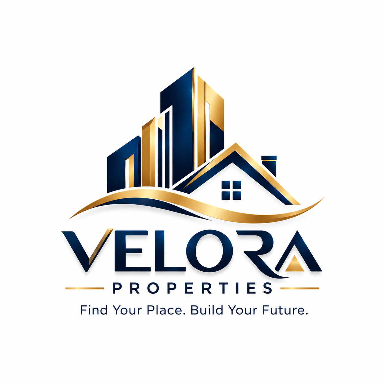 Velora Properties - Find Your Place. Build Your Future.